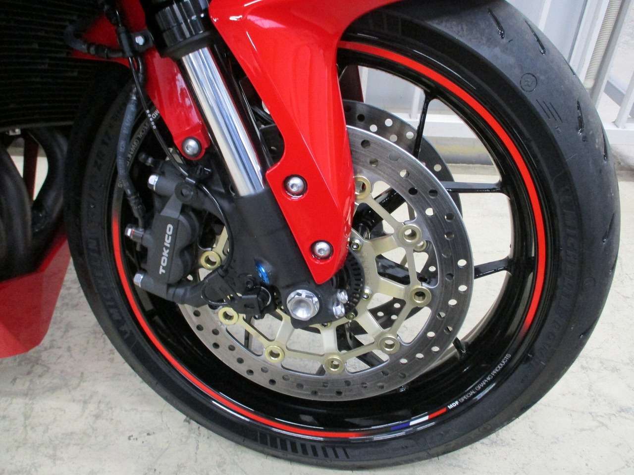 brembo(ブレンボ) HP ディスクキット Super sport CBR600RR 11-20 ABS